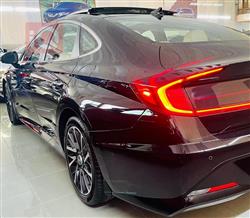 هیوندای سۆناتا